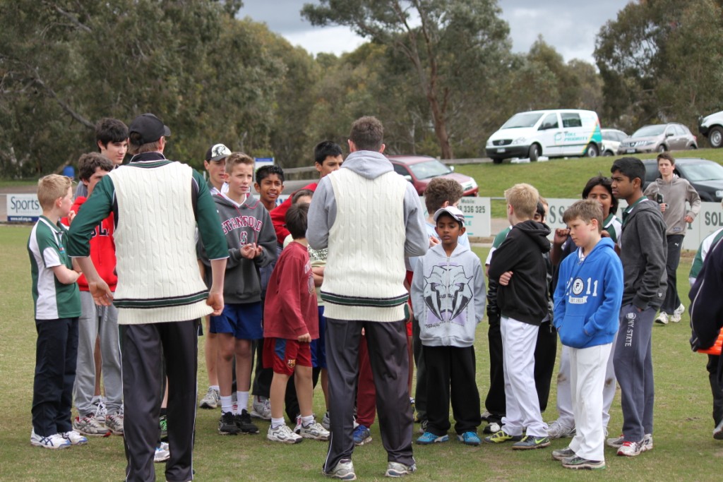 Junior Cricket