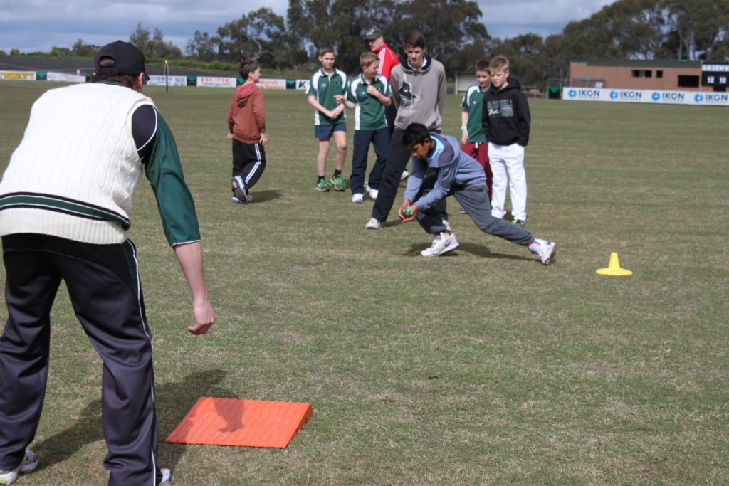 Junior Cricket