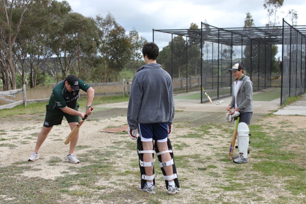 Junior Cricket