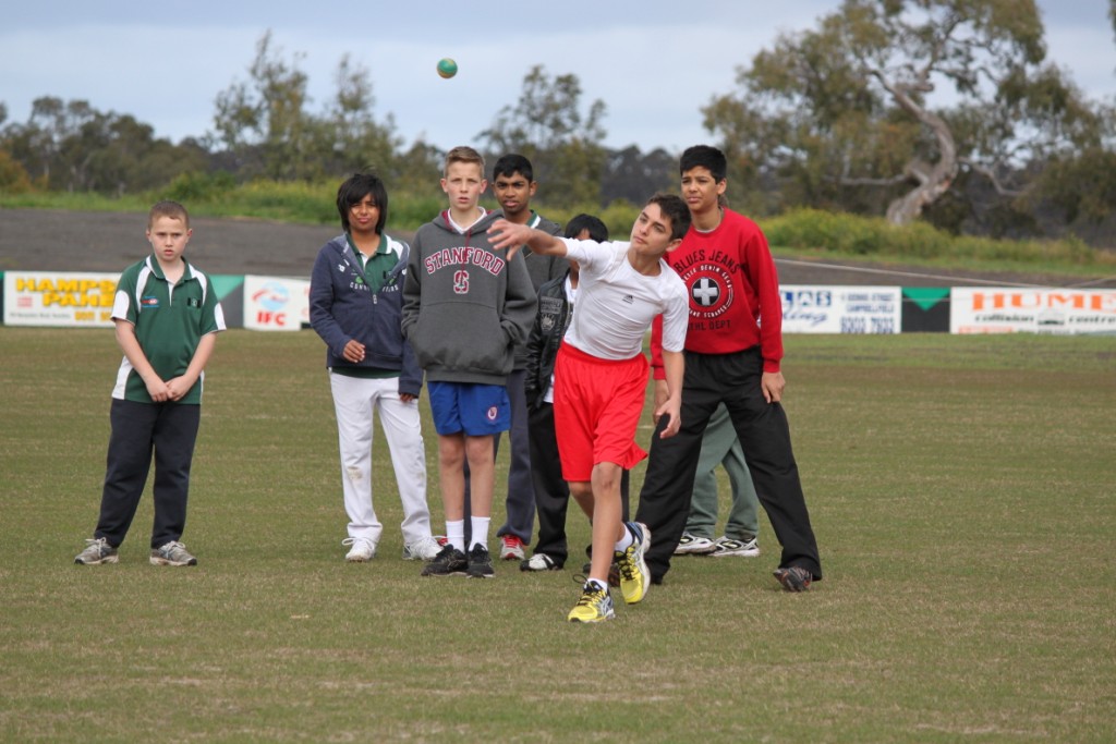 Junior Cricket