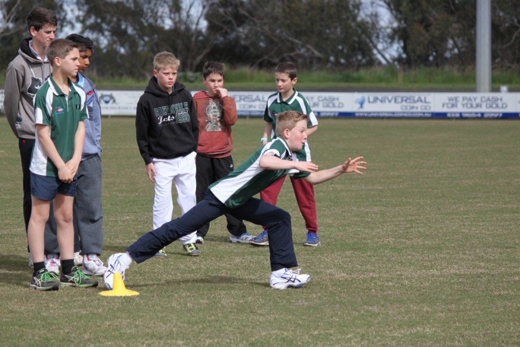 Junior Cricket