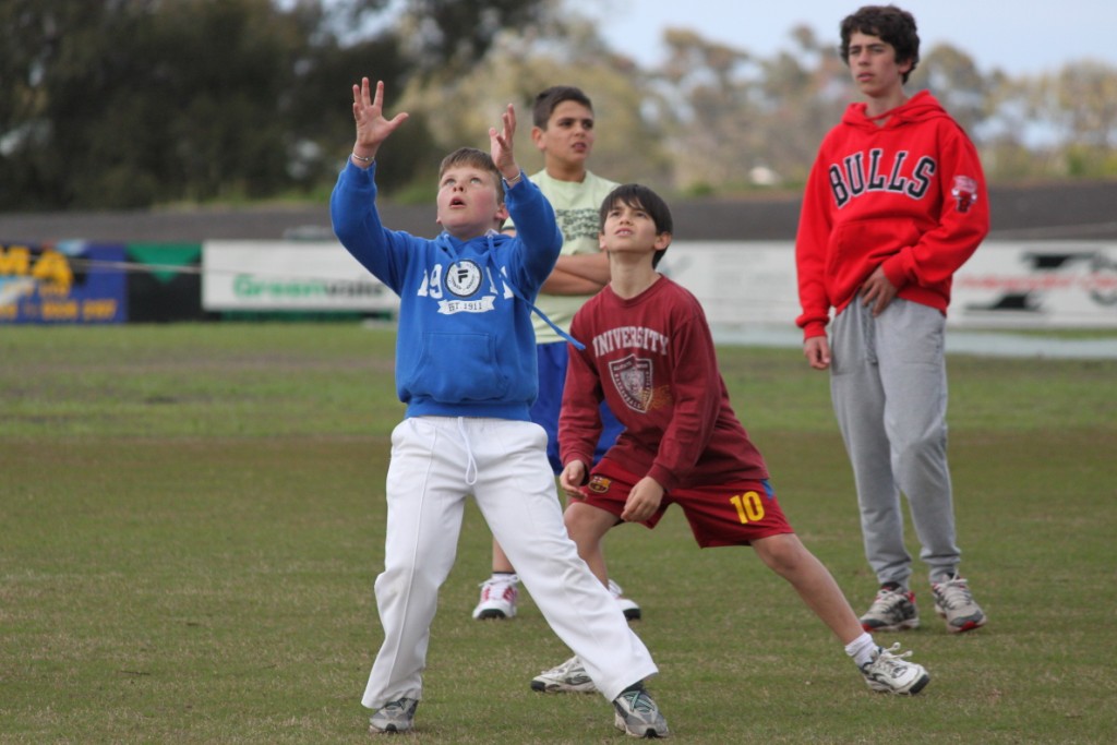 Junior Cricket